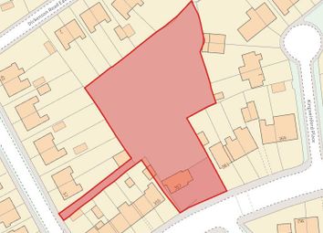 Thumbnail Land for sale in Sneyd Street, Sneyd Green, Stoke-On-Trent