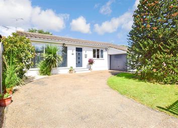 Thumbnail 2 bed detached bungalow for sale in St. Mary's Grove, Seasalter, Whitstable, Kent