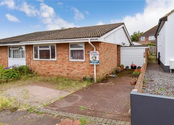 Thumbnail Semi-detached bungalow for sale in Vernon Avenue, Woodingdean, Brighton, East Sussex