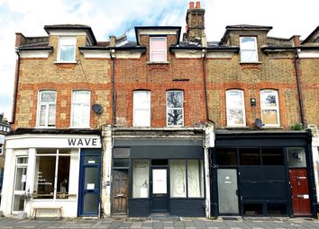 Thumbnail Retail premises for sale in Evering Road, London
