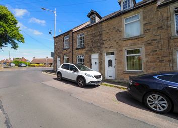 Thumbnail 3 bed terraced house for sale in Parkers Lane, Mansfield Woodhouse, Mansfield