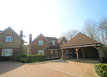 Thumbnail 4 bed detached house for sale in Horizon Close, Brasted, Westerham