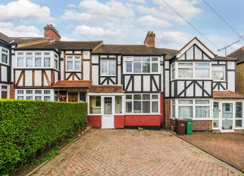 Thumbnail 3 bed terraced house for sale in Church Hill Road, Cheam, Sutton