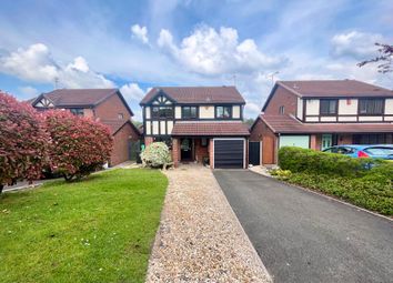Thumbnail Detached house for sale in Ambleside Drive, Lakeside, Brierley Hill.
