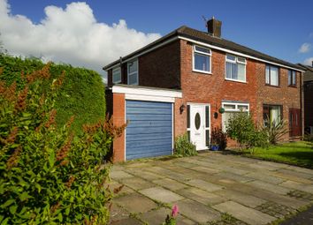 Thumbnail 3 bed semi-detached house for sale in Queens Avenue, Bromley Cross, Bolton