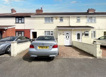 Thumbnail Terraced house to rent in Beaumont Road, Slough