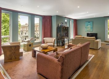 Thumbnail 3 bed flat for sale in Tedworth Square, Chelsea