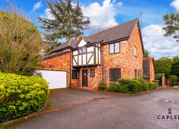 Thumbnail Detached house to rent in Churchills Mews, Woodford Green