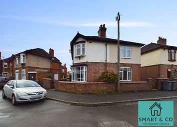 Thumbnail 3 bed semi-detached house for sale in Claridge Road, Hartshill, Stoke-On-Trent