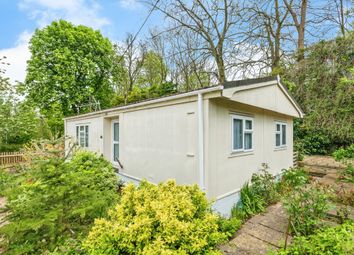 Thumbnail Mobile/park home for sale in Beech Road, Shillingford Hill, Wallingford