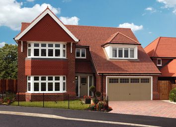 Thumbnail 5 bedroom detached house for sale in Hamilton Park, Off Bryony Road, Leicester, Leicestershire