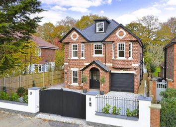 Thumbnail 5 bed detached house for sale in New Park Road, Cranleigh