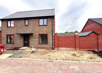 Thumbnail Detached house to rent in Bedlams Close, Whiteley, Fareham, Hampshire