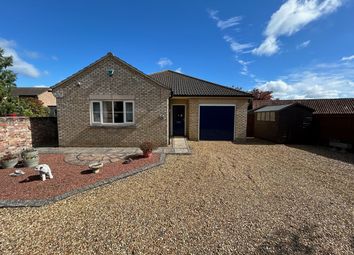 Thumbnail 3 bed detached bungalow for sale in High Street, Morton, Bourne