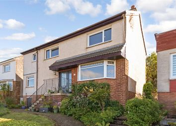 Thumbnail Detached house for sale in St. Andrews Drive, Gourock, Inverclyde