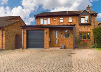 Thumbnail 4 bed detached house to rent in Macintyres Walk, Ashingdon, Rochford