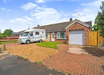 Thumbnail Bungalow for sale in Church Close, Whittlesford, Cambridge