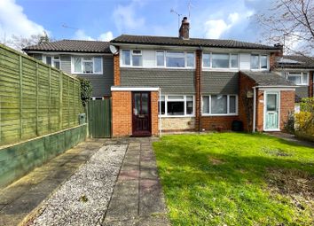 Thumbnail Terraced house for sale in Gloucester Road, Bagshot, Surrey