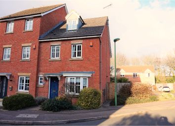 4 Bedrooms Semi-detached house for sale in Laxton Grove, Solihull B91