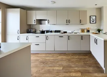There's Plenty Of Worktop Space And Storage In The Spacious Kitchen