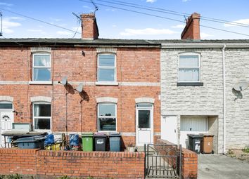 Thumbnail Terraced house for sale in Park Avenue, Oswestry, Shropshire