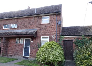 Thumbnail 2 bed end terrace house to rent in Capper Road, Waterbeach, Cambridge, Cambridgeshire