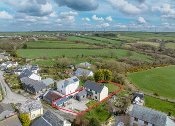 Thumbnail 3 bed detached house for sale in Tresparrett, Camelford