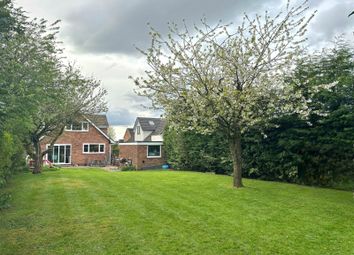 Thumbnail Detached house for sale in Pavement Lane, Mobberley, Knutsford