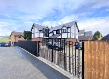 Thumbnail 6 bed detached house to rent in Drywood Avenue, Worsley, Manchester