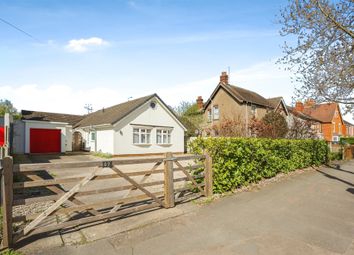 Thumbnail Detached bungalow for sale in North Parade, Grantham