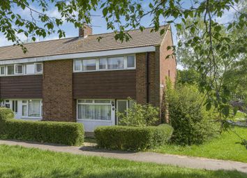 Thumbnail End terrace house for sale in Linnet Walk, Hatfield