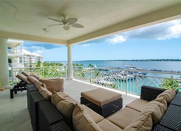 Thumbnail 3 bed apartment for sale in Ocean Club Residences Condo, Ocean Club Estates, New Providence, The Bahamas