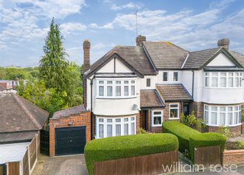 Thumbnail 3 bed semi-detached house for sale in The Charter Road, Woodford Green