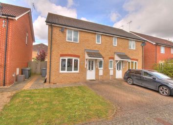 Thumbnail 3 bed semi-detached house to rent in Giffords Close, Kesgrave, Ipswich
