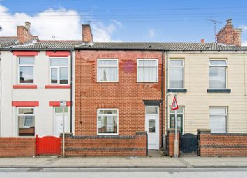 Thumbnail Terraced house to rent in Lower Oxford Street, Castleford, West Yorkshire