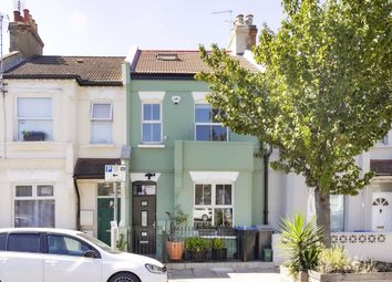 Thumbnail 4 bed terraced house for sale in Napier Road, London