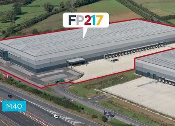 Thumbnail Industrial to let in Fp217 Frontier Park, M40, Banbury, Oxfordshire