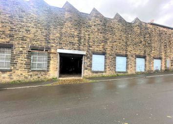Thumbnail Industrial to let in Derby Street, Colne