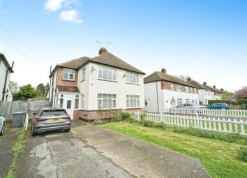 Thumbnail Semi-detached house for sale in Lawn Close, Slough