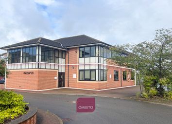 Thumbnail Office to let in Ground Floor, St. Christophers Way, Pride Park, Derby