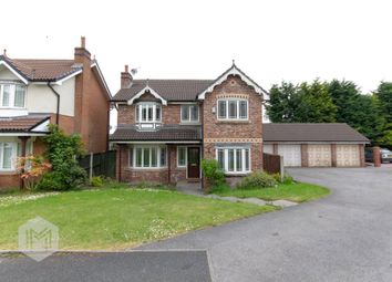 4 Bedrooms Detached house for sale in Greenleigh Close, Bolton, Greater Manchester BL1