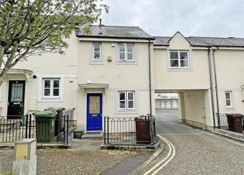 Thumbnail 3 bed terraced house for sale in Freedom Square, Freedom Fields, Plymouth