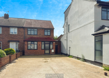 Thumbnail End terrace house for sale in Newlands Close, Southall