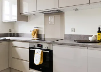 An Interior Kitchen With A Light Colour Palette Scheme At Highcroft