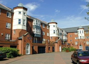 Thumbnail 1 bed flat to rent in Symphony Court, Edgbaston, Birmingham