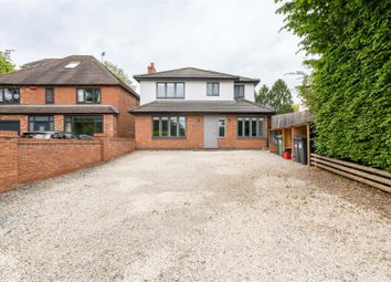 Thumbnail 4 bed detached house to rent in Birmingham Road, Budbrooke, Warwick