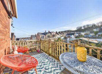 Thumbnail End terrace house for sale in Queens Road, Mumbles, Swansea