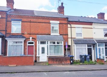 2 Bedrooms Terraced house for sale in Frances Road, Birmingham B30