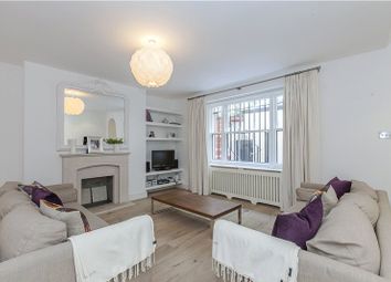 Thumbnail 3 bed flat for sale in Kensington Gardens Square, London
