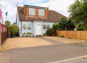 Thumbnail 3 bed semi-detached bungalow for sale in Lincoln Avenue, Rose Green